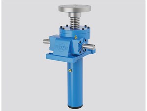 蝸輪絲桿升降機的維修和保養管理問題！